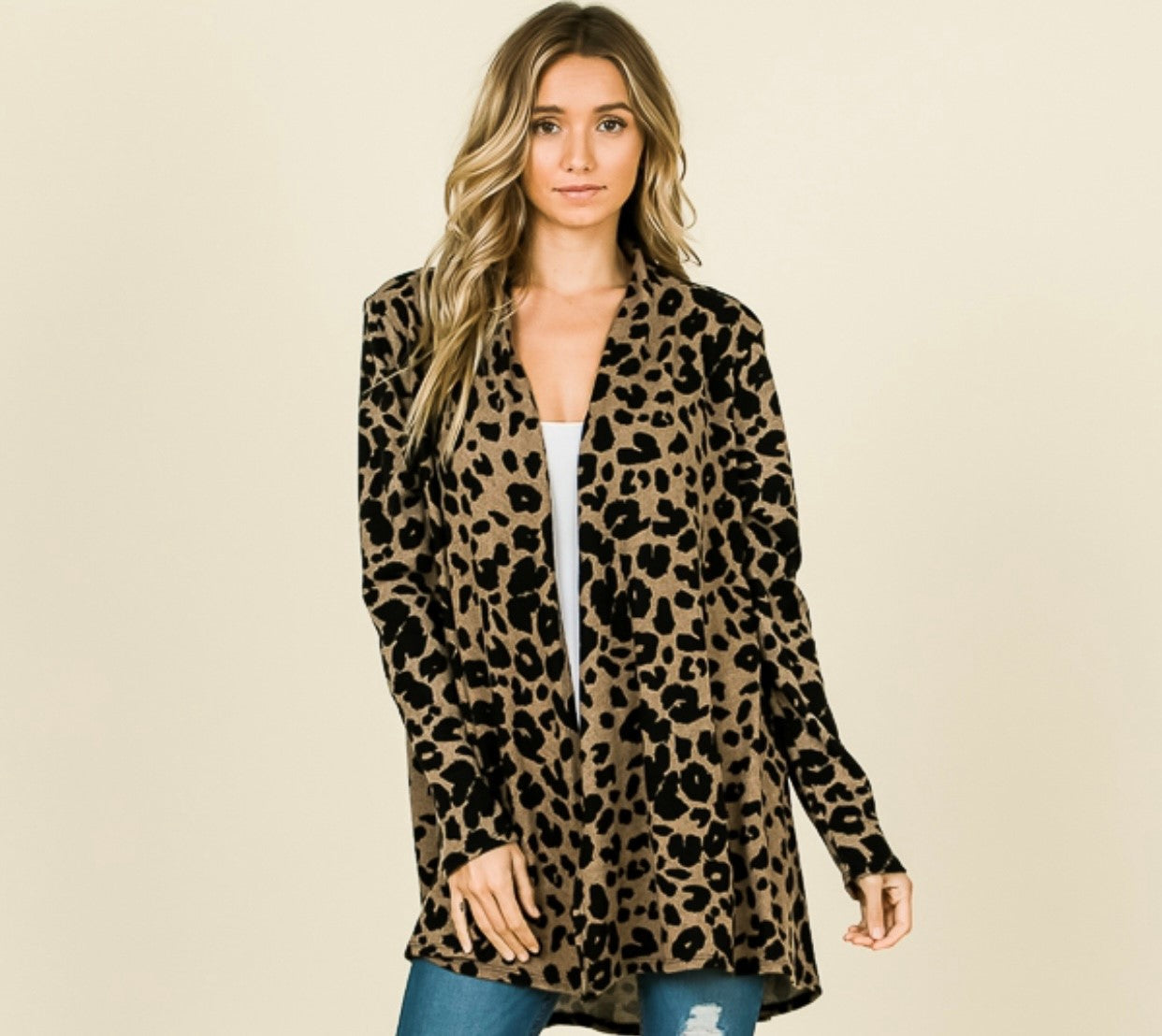 The "Farrah" Top