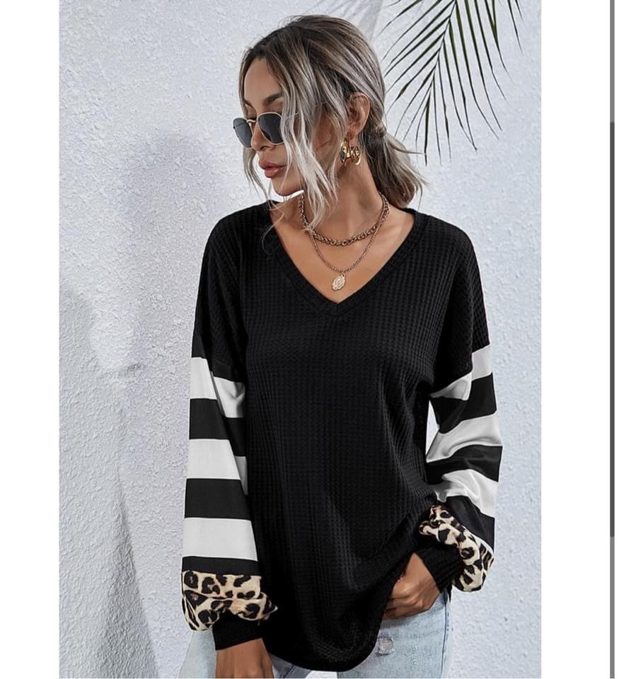 The "Sophia" Top