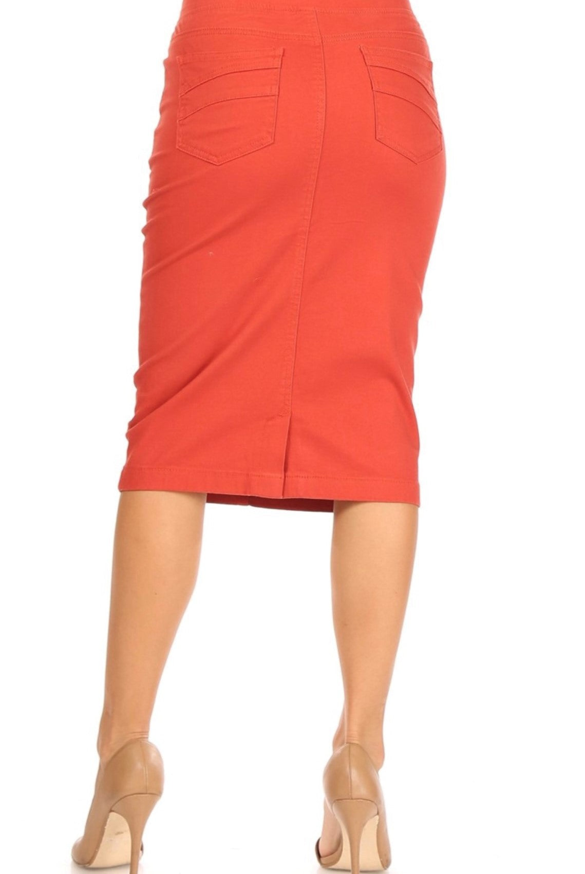 The "Nora" Skirt