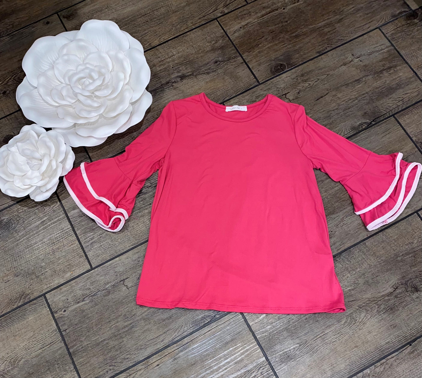 The "Carissa" Top